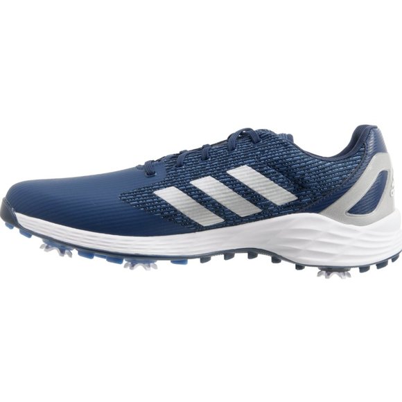 Adidas Mens ZG21 Motion Crew Navy Golf Shoes G57772 Waterproof Size 14 or 15 NEW main image 9